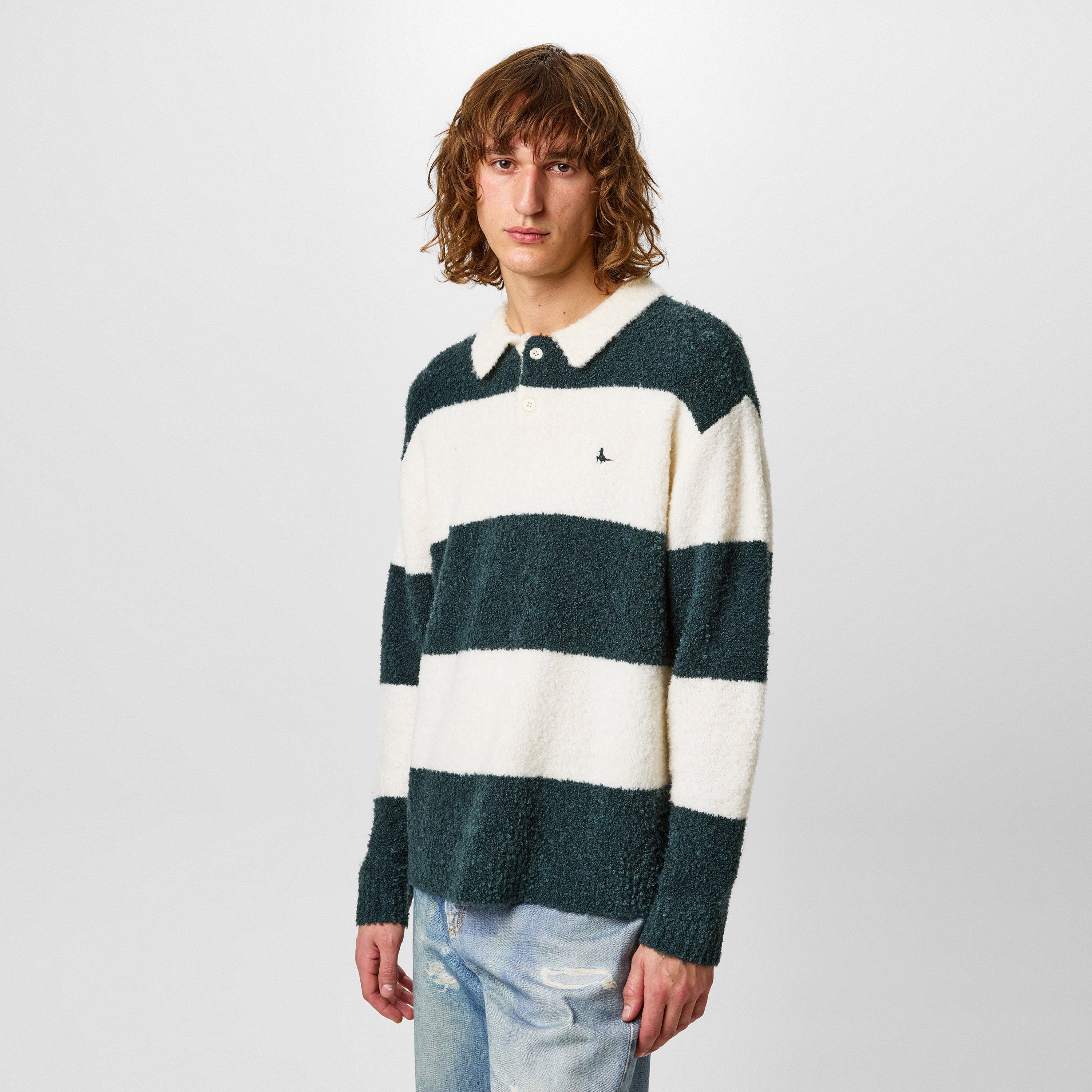 Evergreen - Jack Wills - Knit Rugby Jumper - 3