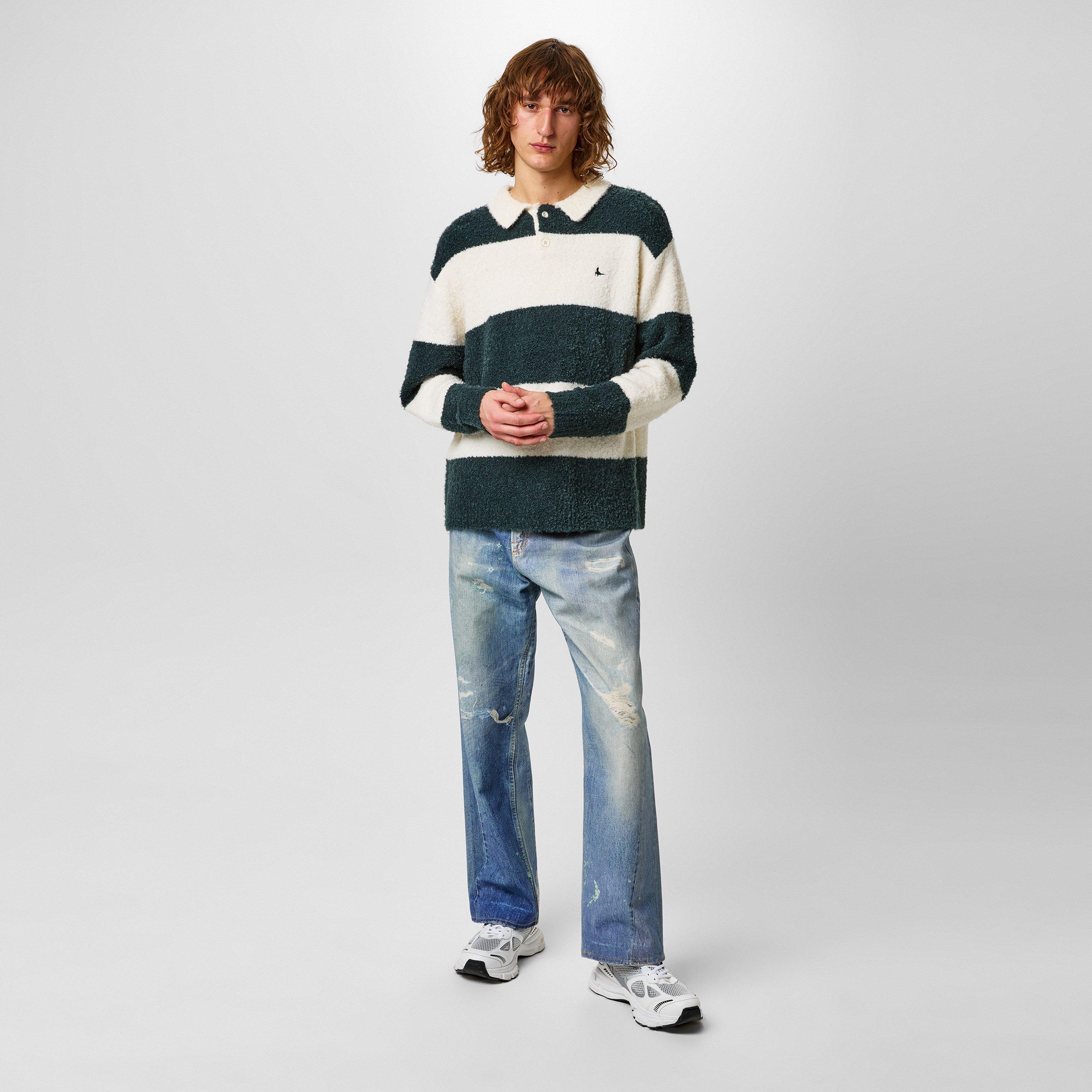 Evergreen - Jack Wills - Knit Rugby Jumper - 6