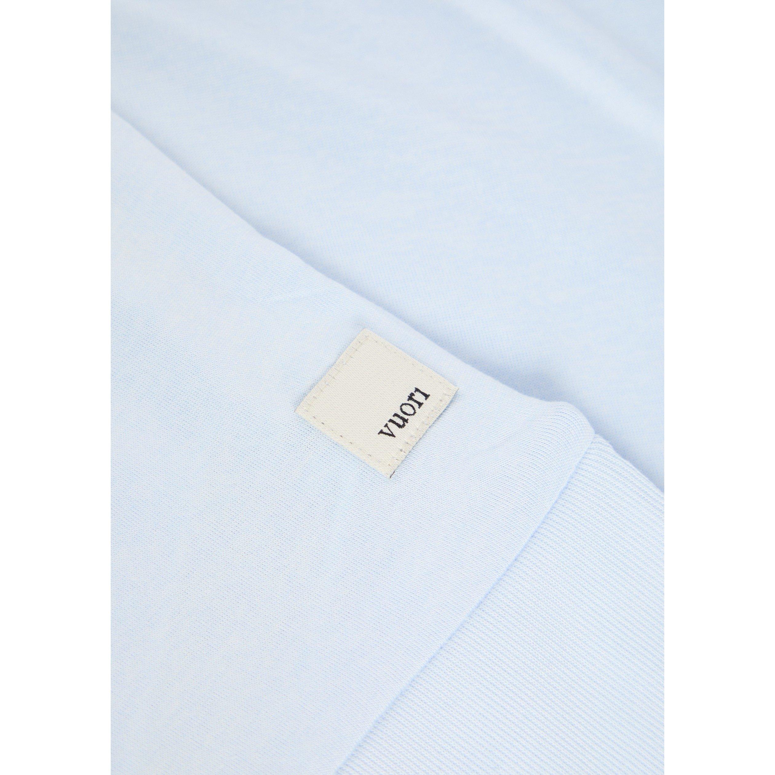 LIGHT BLUE - Vuori - Women's SW Daydream Long-Sleeve Crew-Neck Oversized-Fit T-Shirt - 4