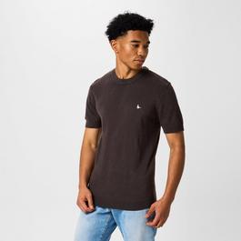 Jack Wills JW Knitted T Shirt Mens