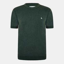 Jack Wills Knitted T-Shirt Mens