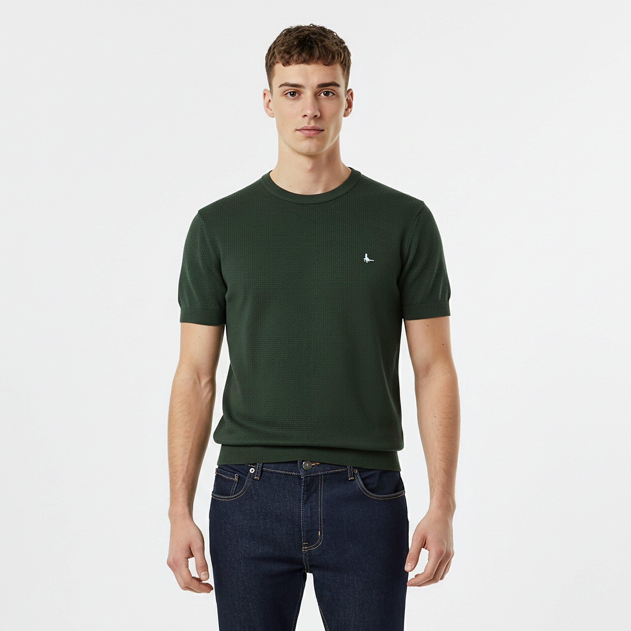 Sempre-verde - Jack Wills - JW Knitted Top - 3