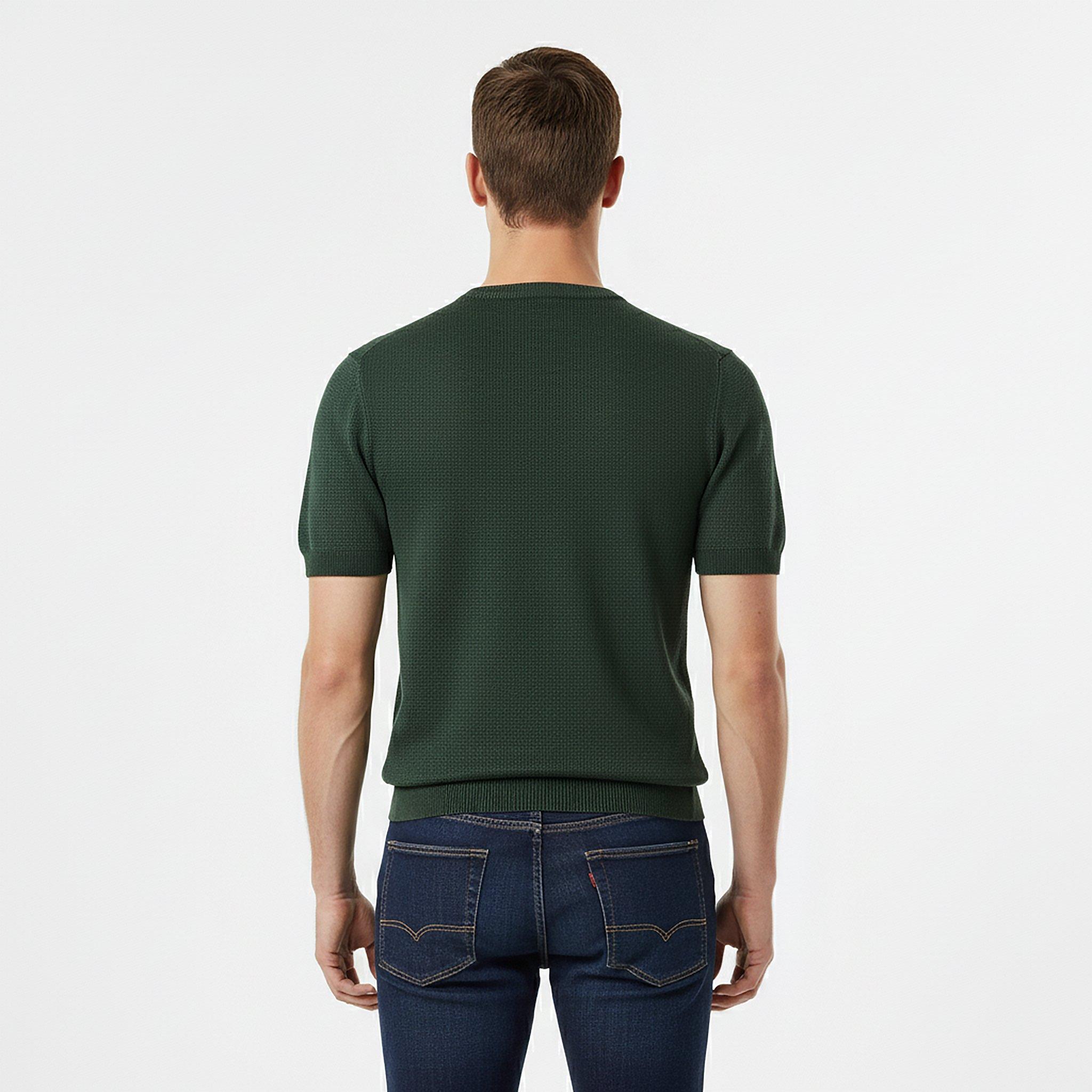 Sempre-verde - Jack Wills - JW Knitted Top - 4