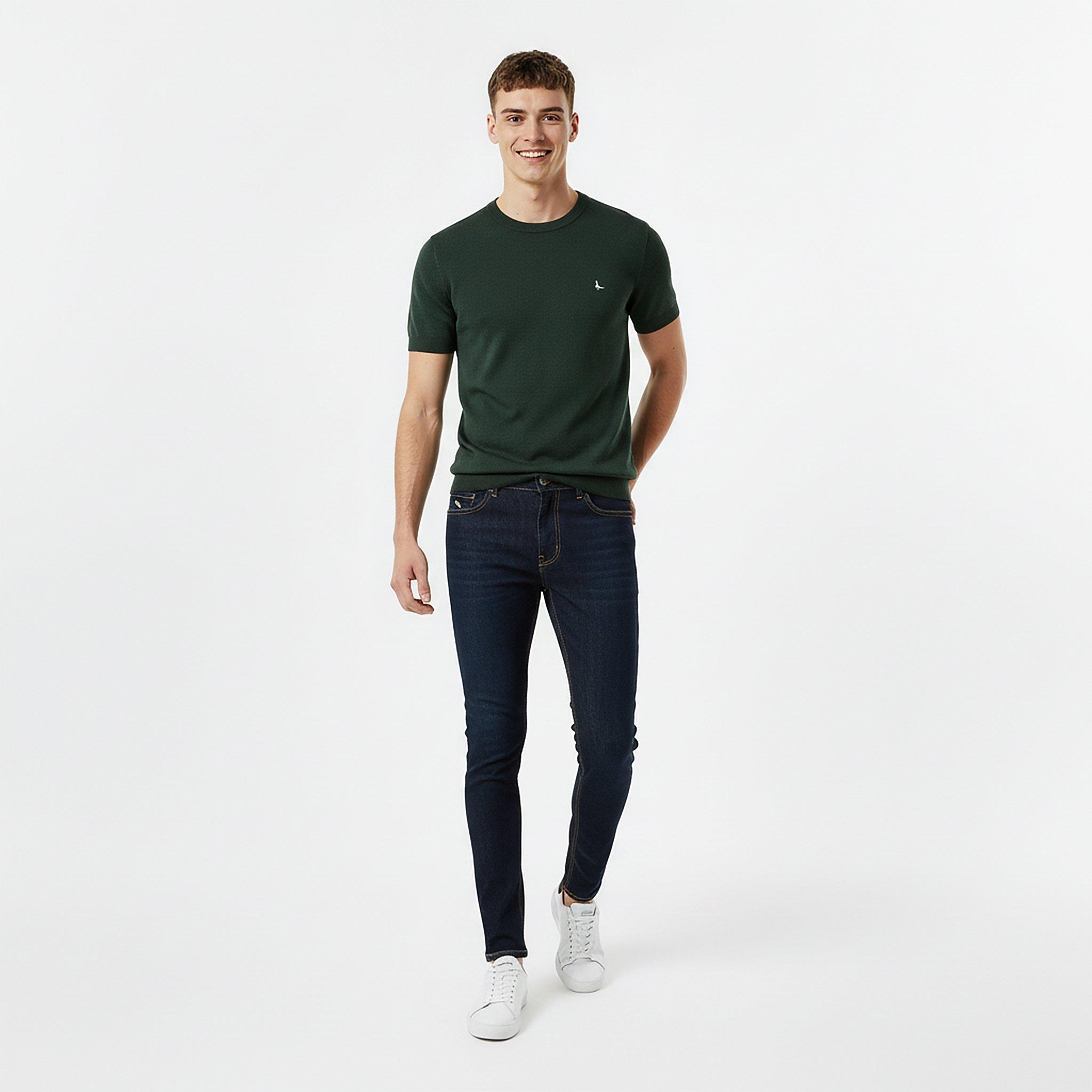 Sempre-verde - Jack Wills - JW Knitted Top - 5