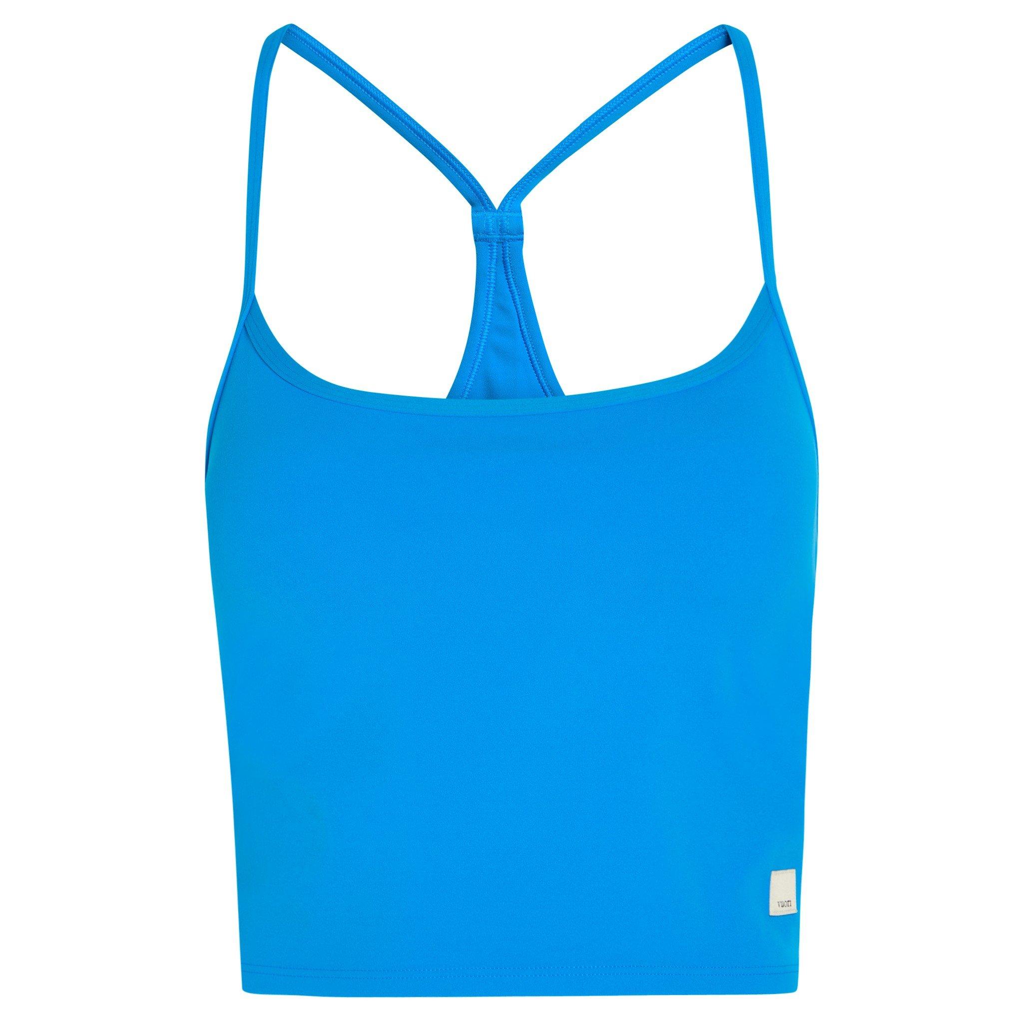 BRIGHT BLUE - Vuori - VUORI ALLTHEFEELS TANK 2.