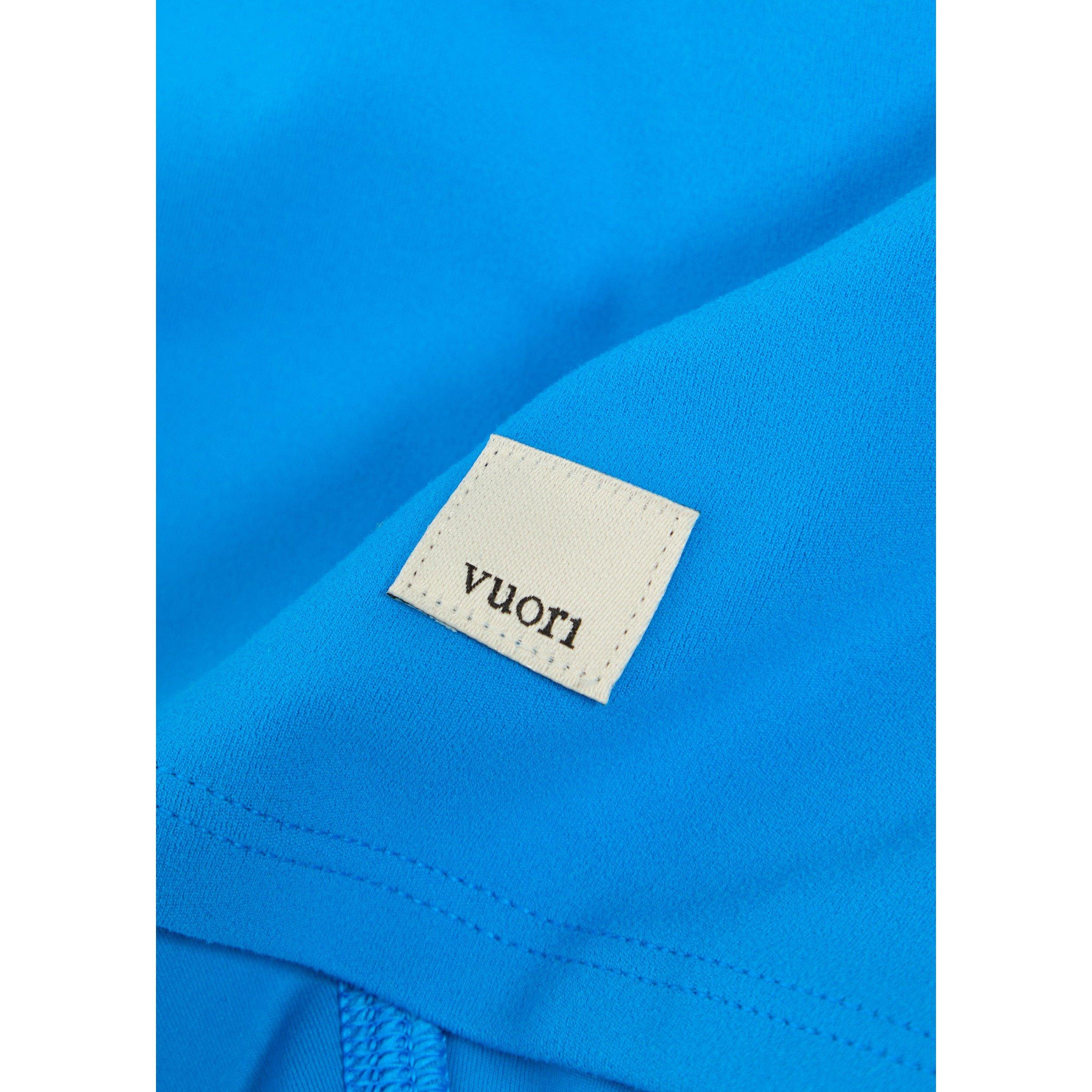 BRIGHT BLUE - Vuori - VUORI ALLTHEFEELS TANK 2.0 - 4