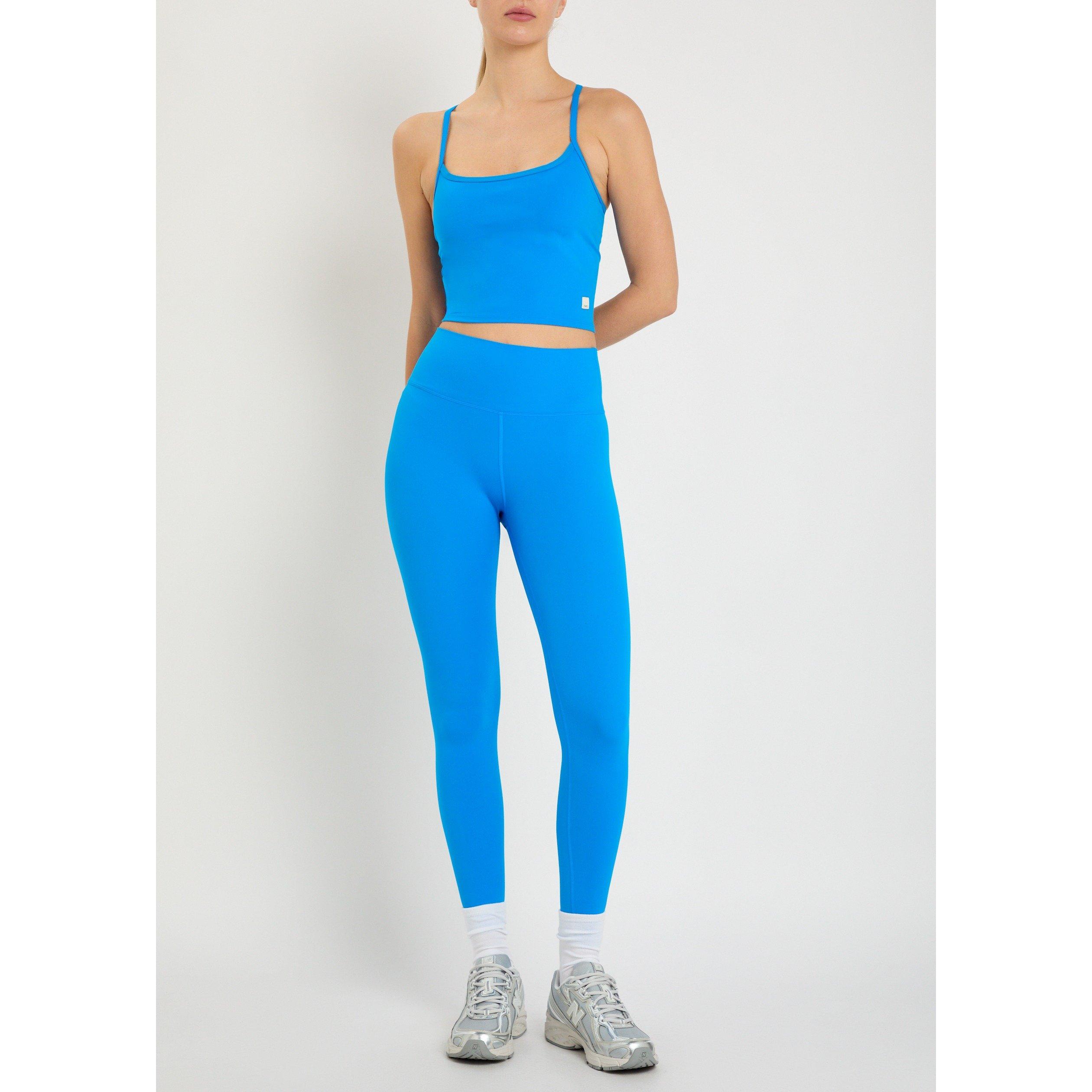 BRIGHT BLUE - Vuori - VUORI ALLTHEFEELS TANK 2.0 - 5