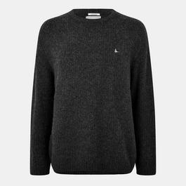 Jack Wills Cosy Slouch Crew Sweater