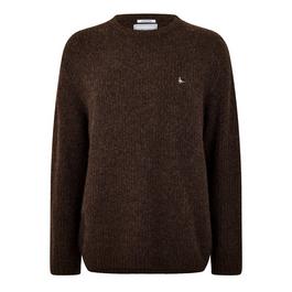 Jack Wills JW Cosy Slouch Crew Sn44