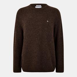 Jack Wills Cosy Slouch Crew Sweater