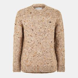 Jack Wills Chunky Twist Crew Sweater