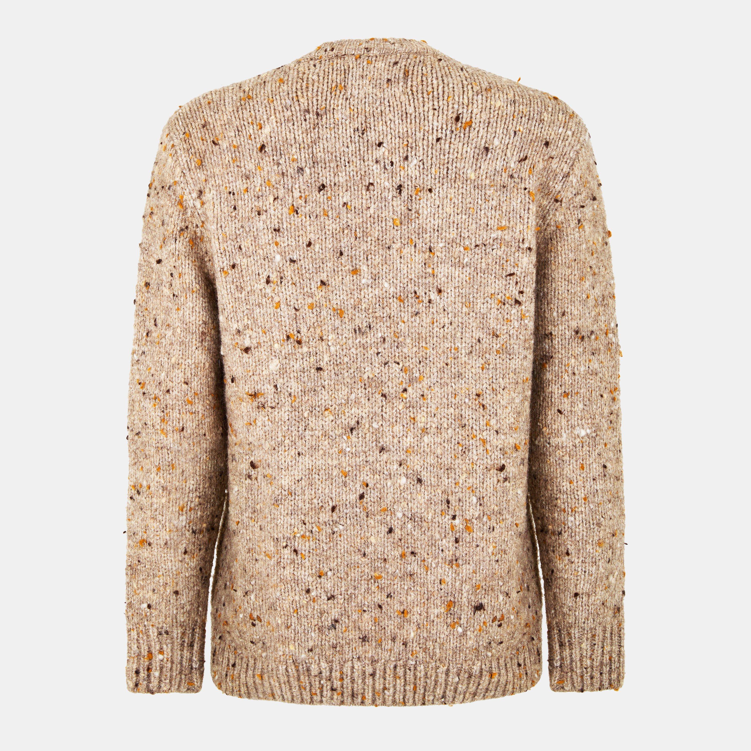 Trekking Marl - Jack Wills - Chunky Twist Crew Sweater - 2