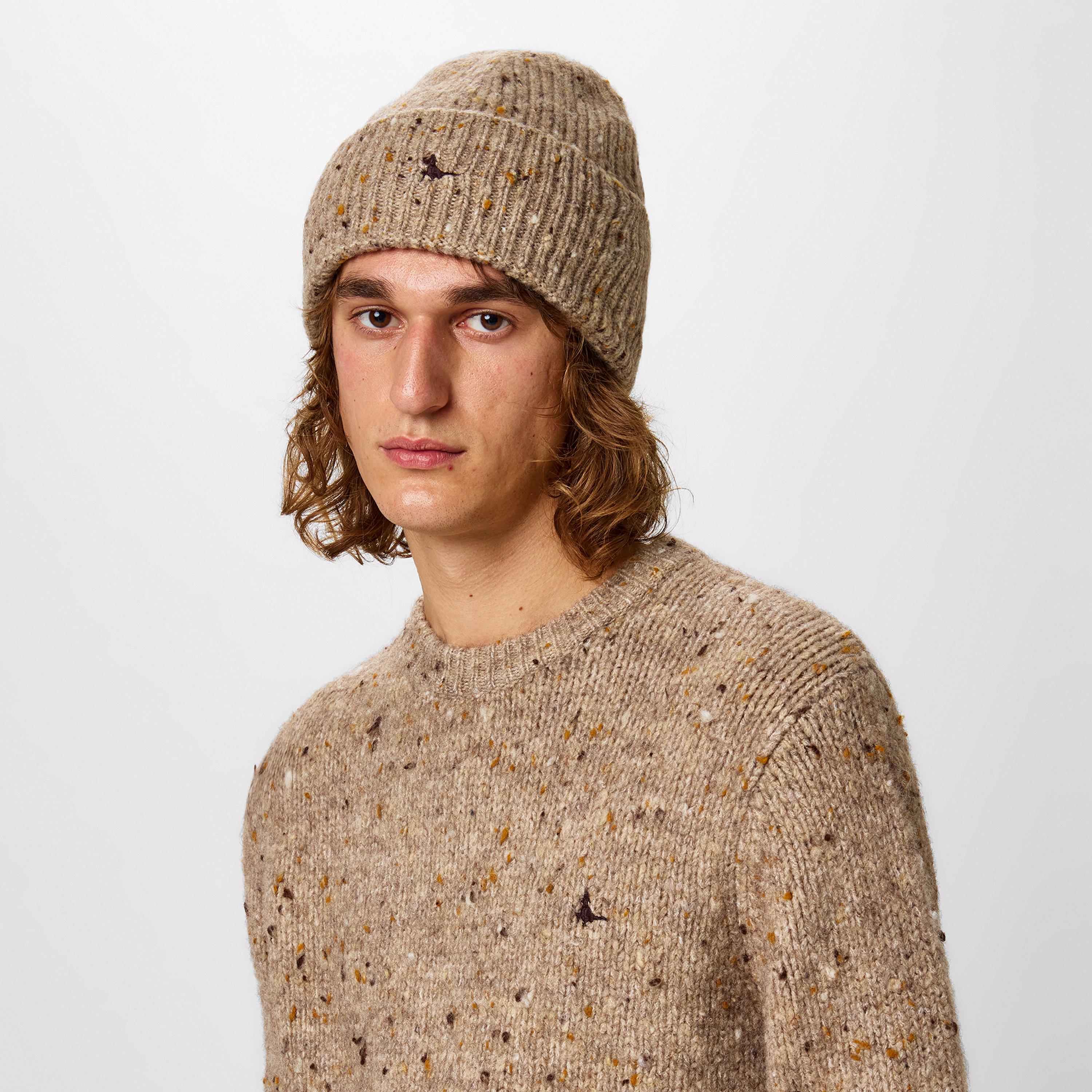 Trekking Marl - Jack Wills - Chunky Twist Crew Sweater - 5