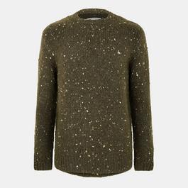 Jack Wills Chunky Twist Crew Sweater