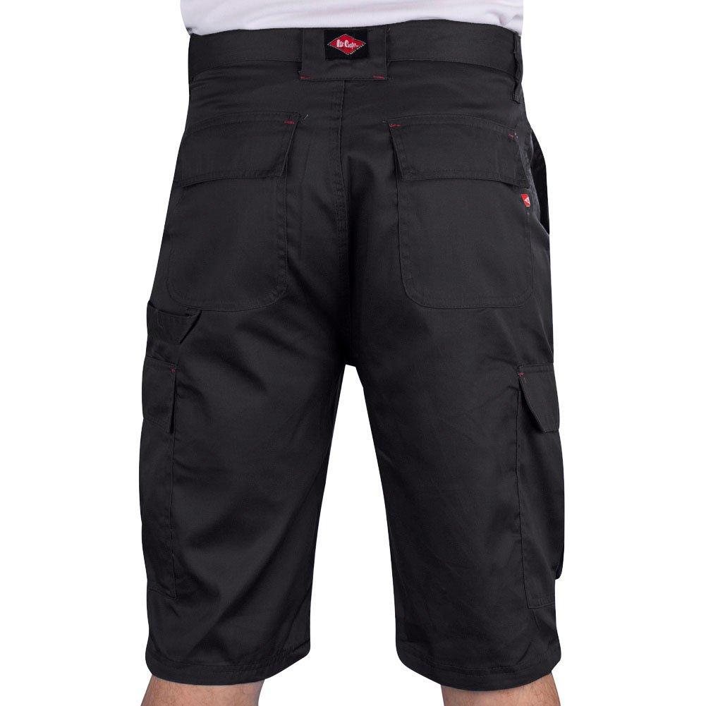 Lee Cooper Workwear Cargo Shorts Mens Shorts de travail Sports Direct