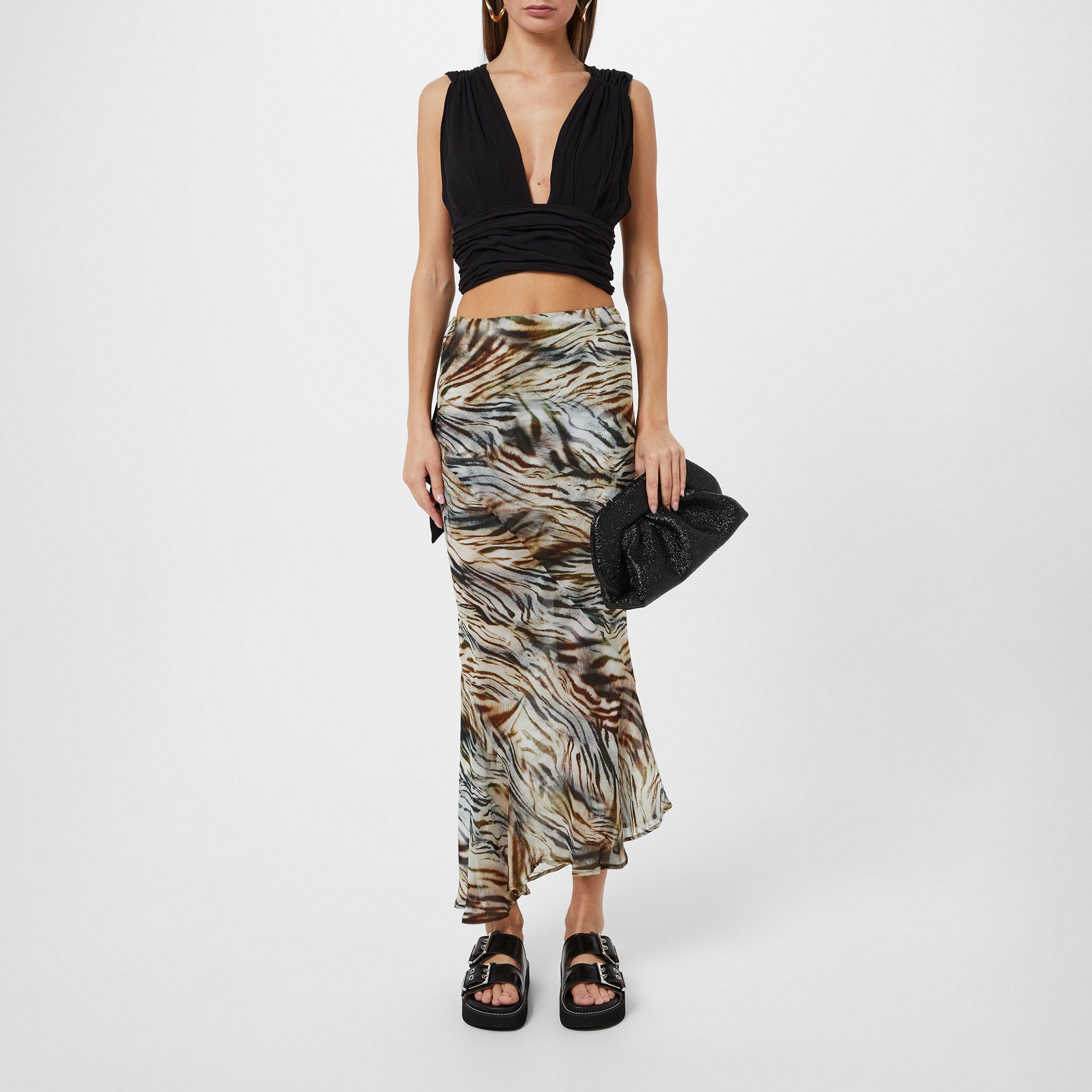 Black - JBQ - Women's Sara Cut Out Top - 4