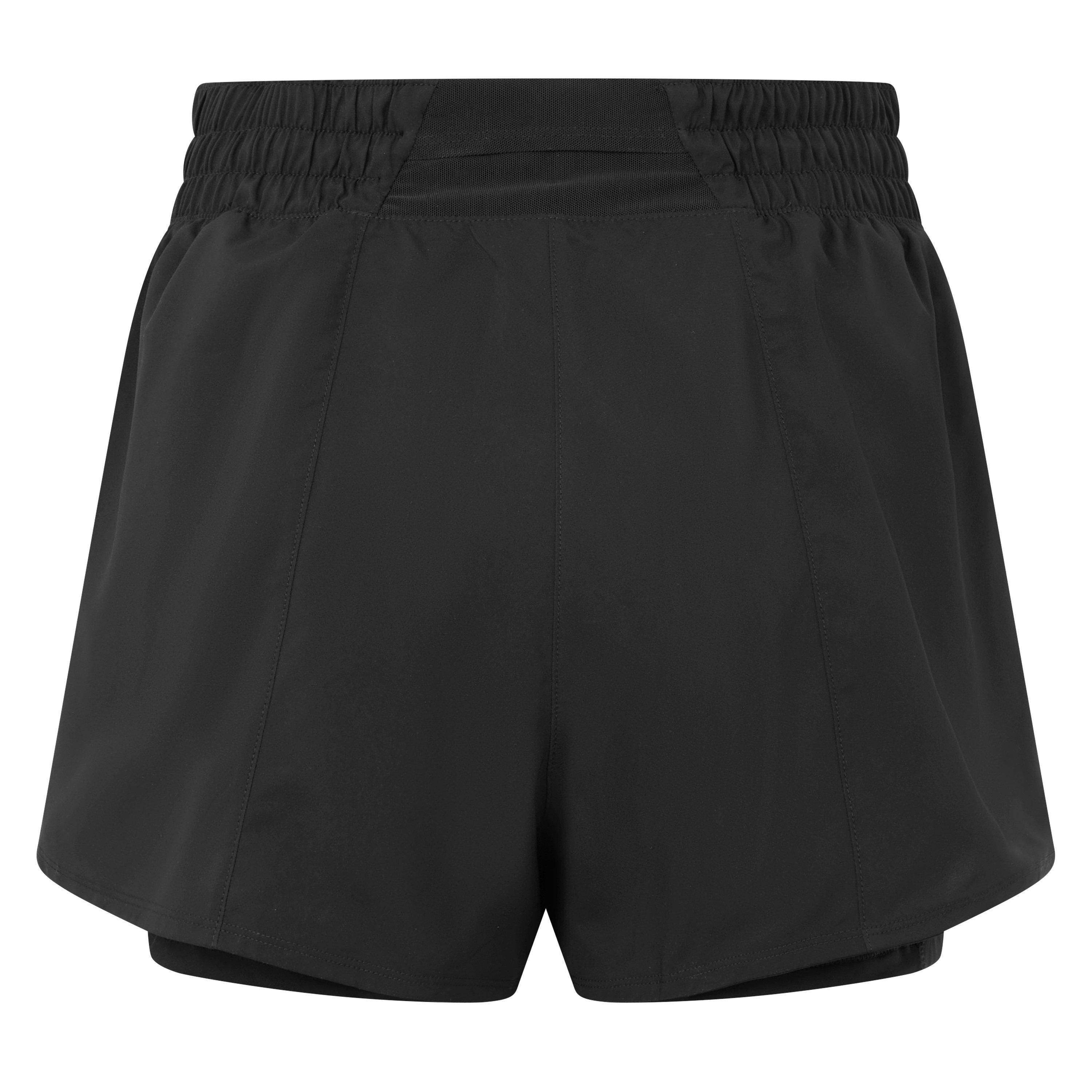 PRETO/REFLETIVO - Nike - One Dri-FIT High-Waist 3 - 2