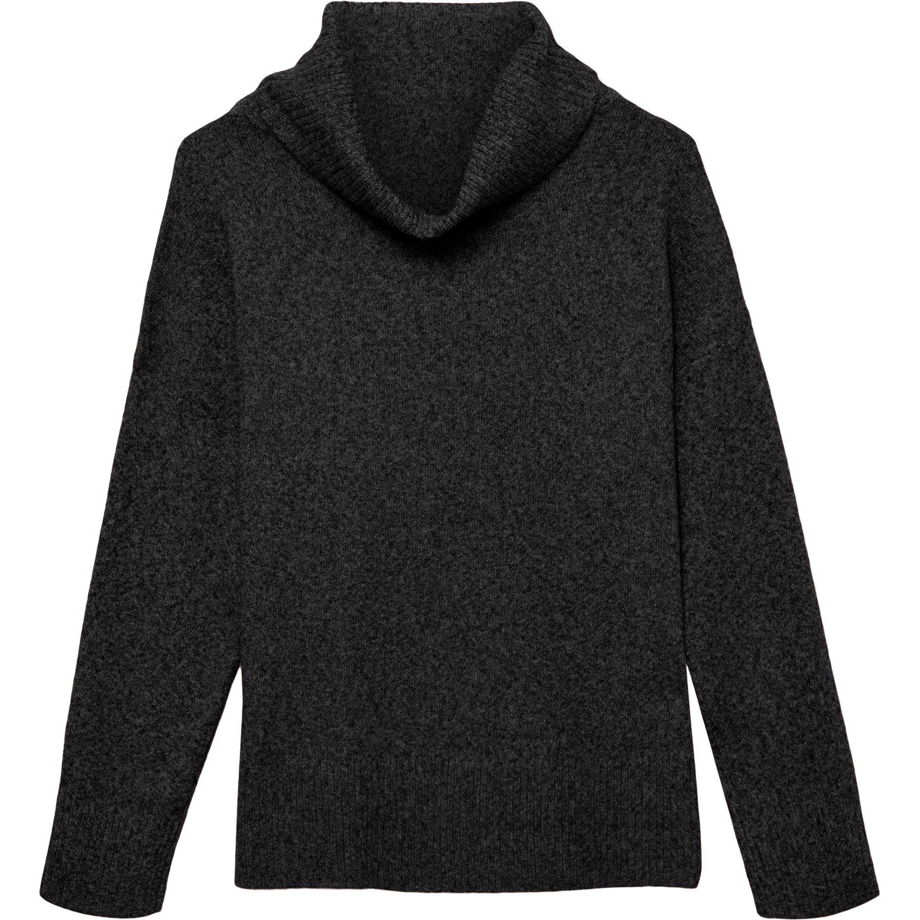 Black - Vero Moda - Women's Duffy Crew Neck Jumper - 1