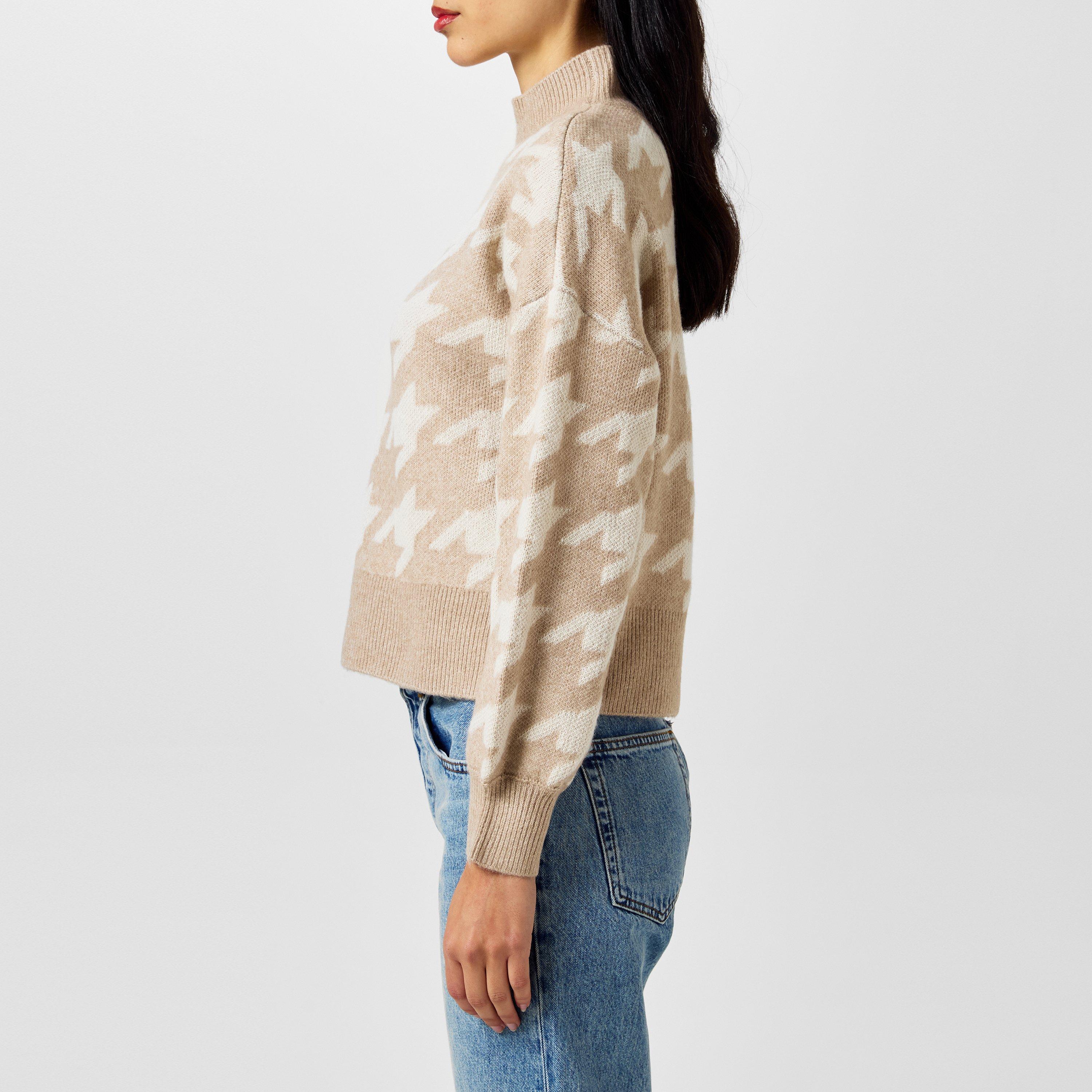 VM Chloe Trench Ld42 - Vero Moda - Women's Mira Crew Neck Jumper - 2