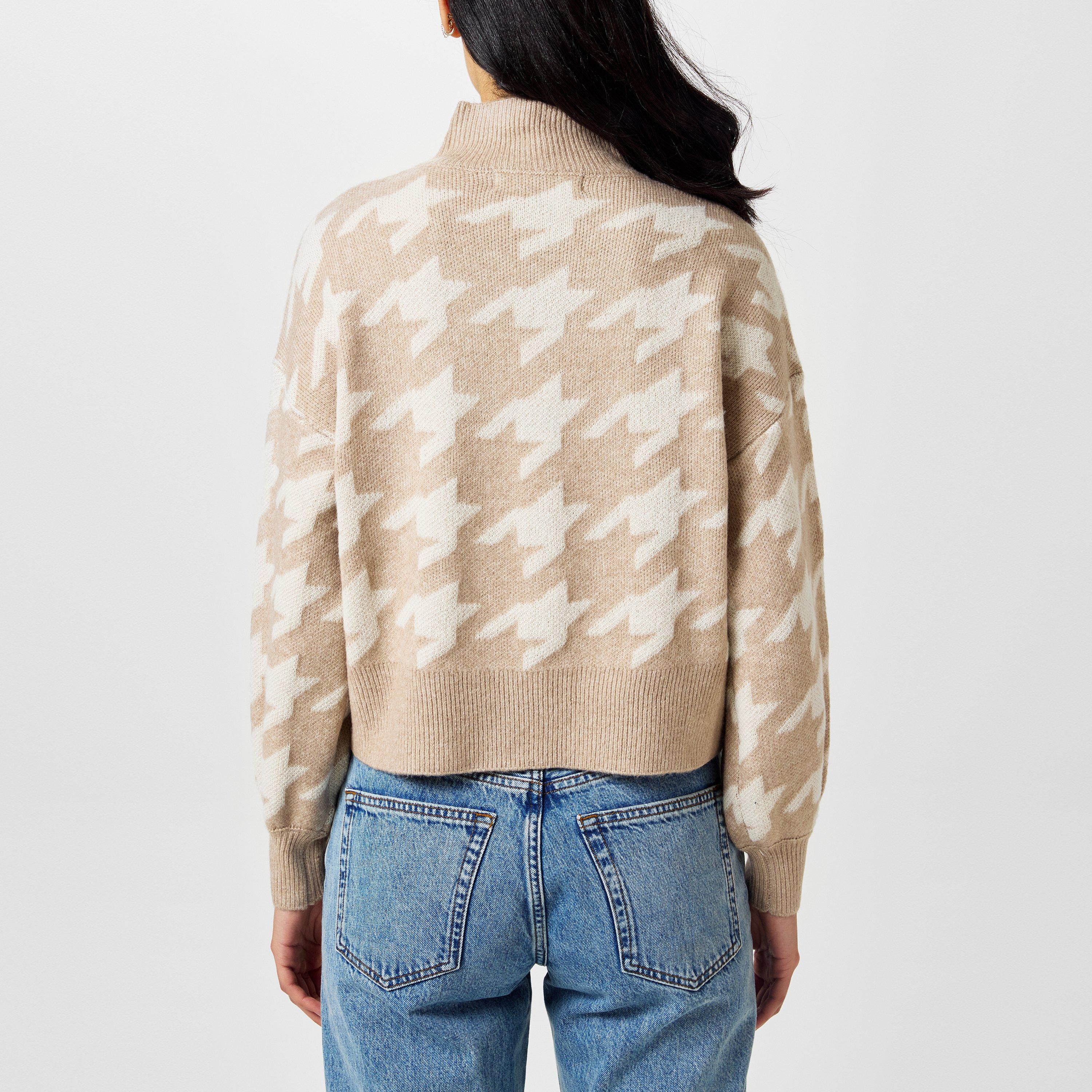 VM Chloe Trench Ld42 - Vero Moda - Women's Mira Crew Neck Jumper - 3