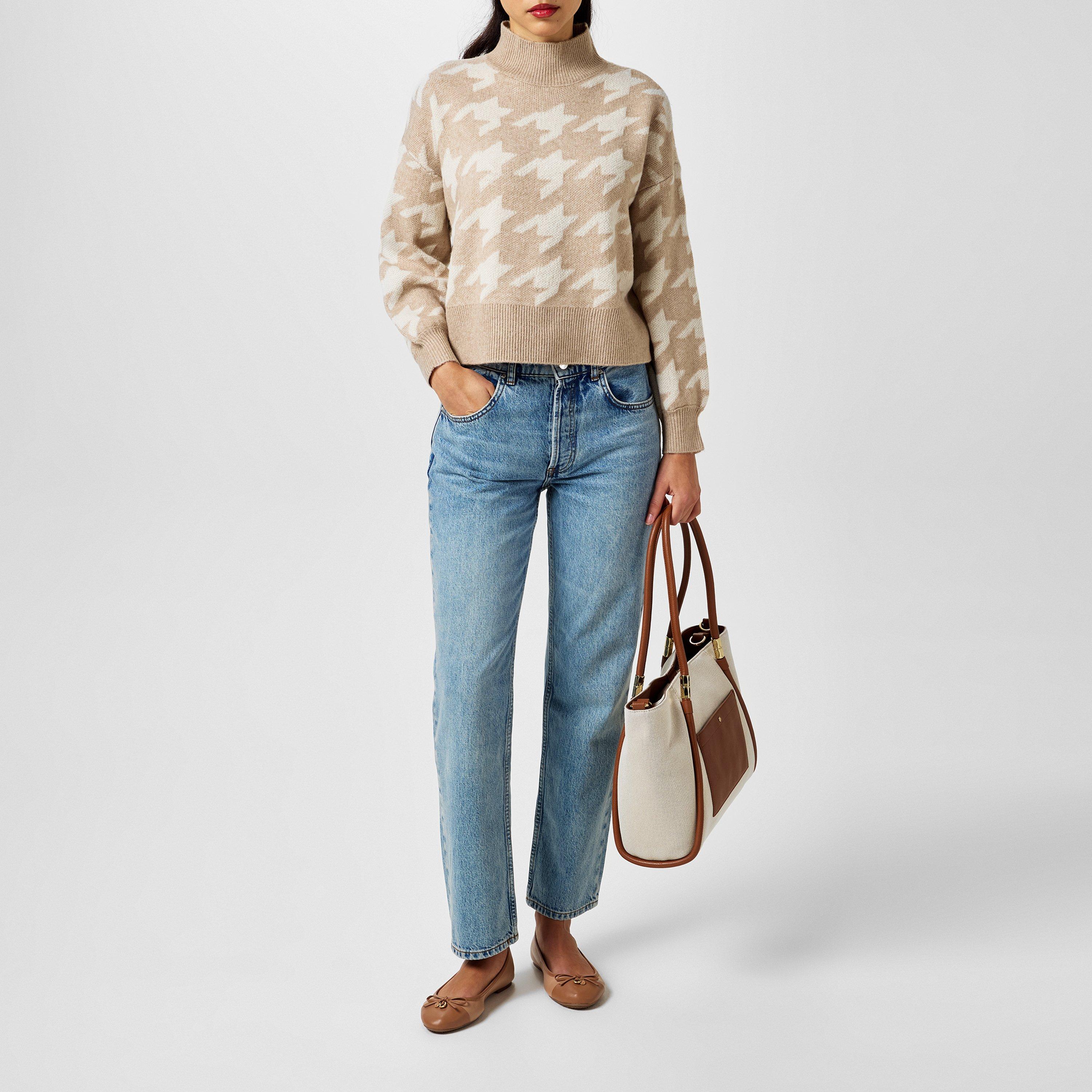 VM Chloe Trench Ld42 - Vero Moda - Women's Mira Crew Neck Jumper - 4