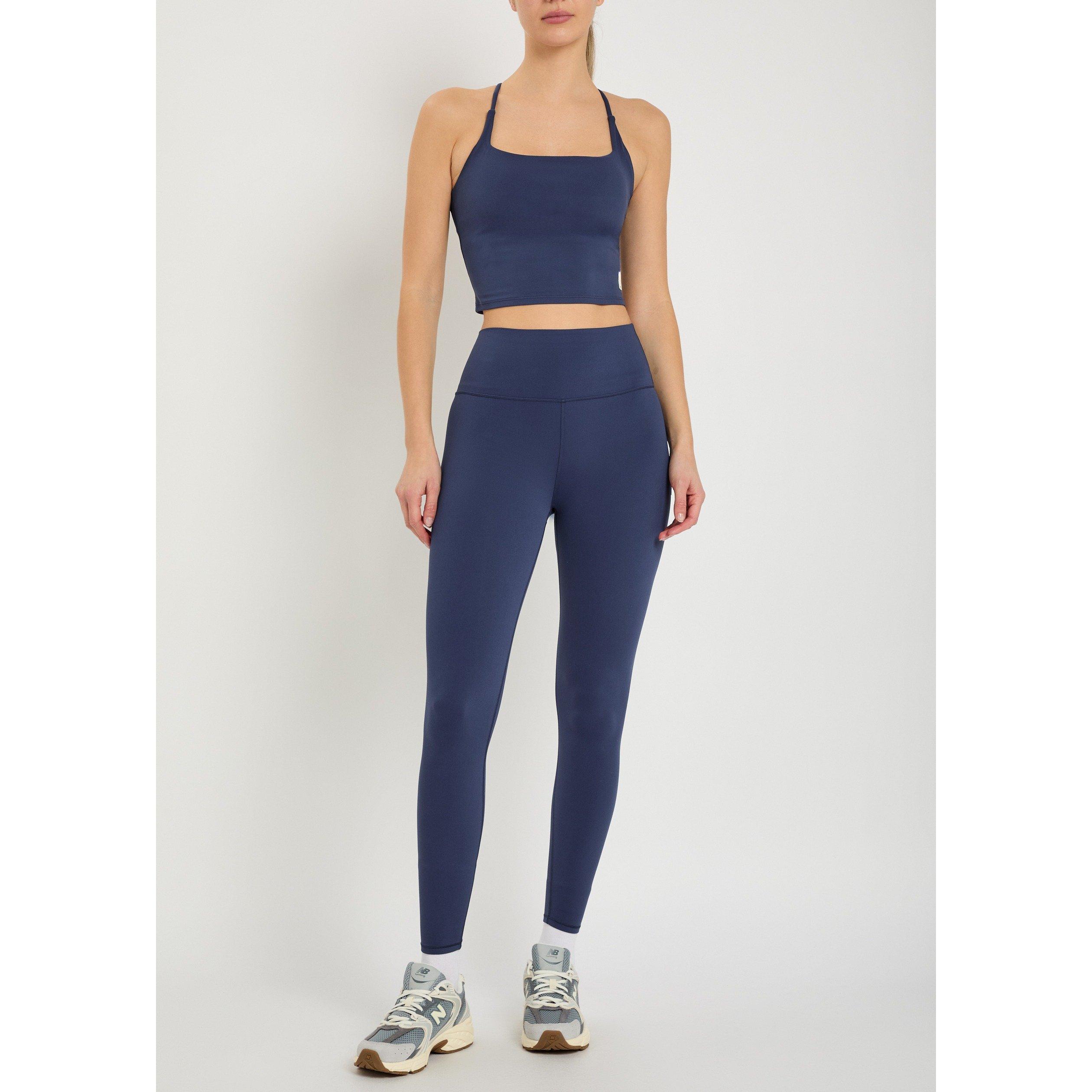 NAVY - Vuori - Women's All the Feels High-Rise Leggings - 5