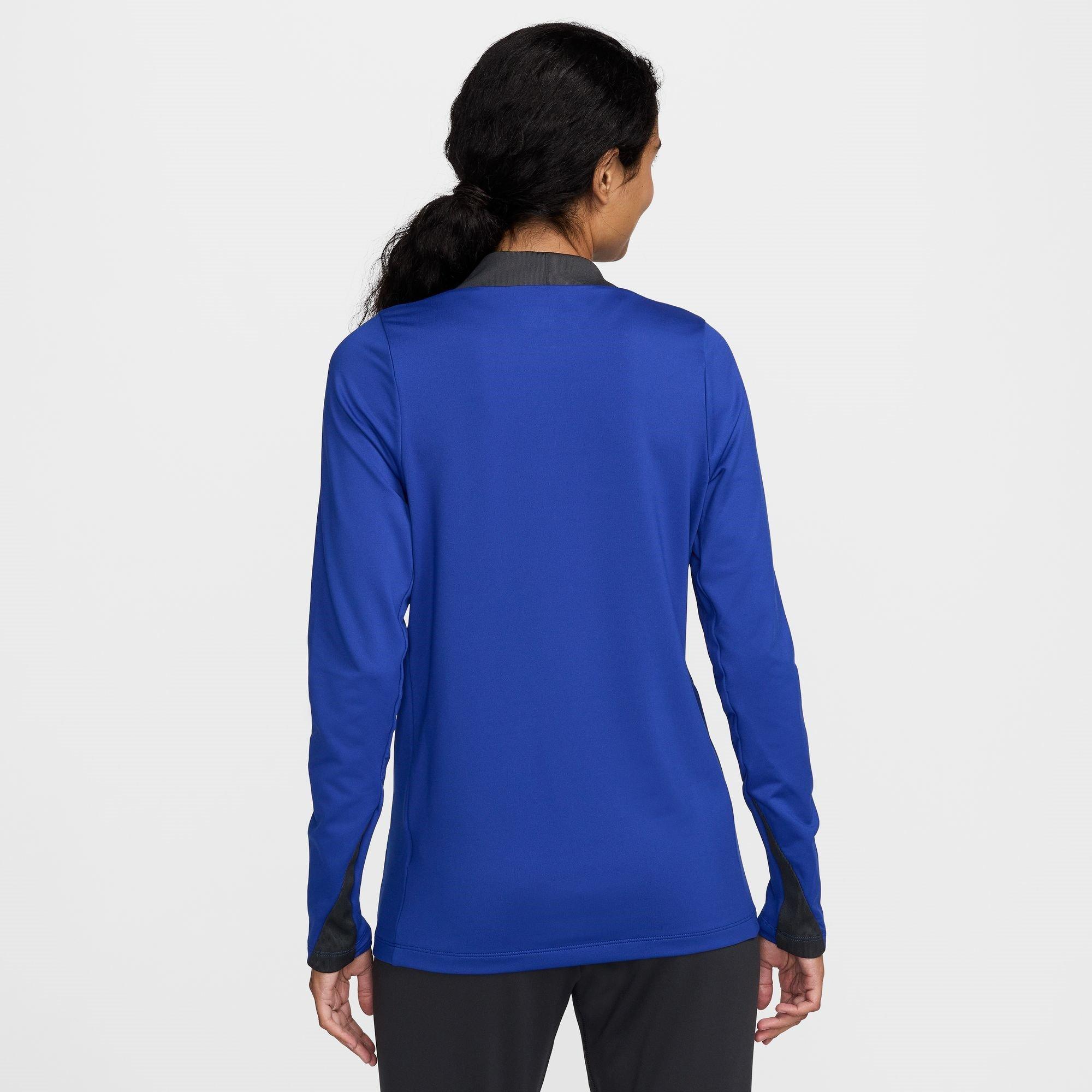 Blau - Nike - Barcelona Third Strike Drill Top 2024 2025 Womens - 2