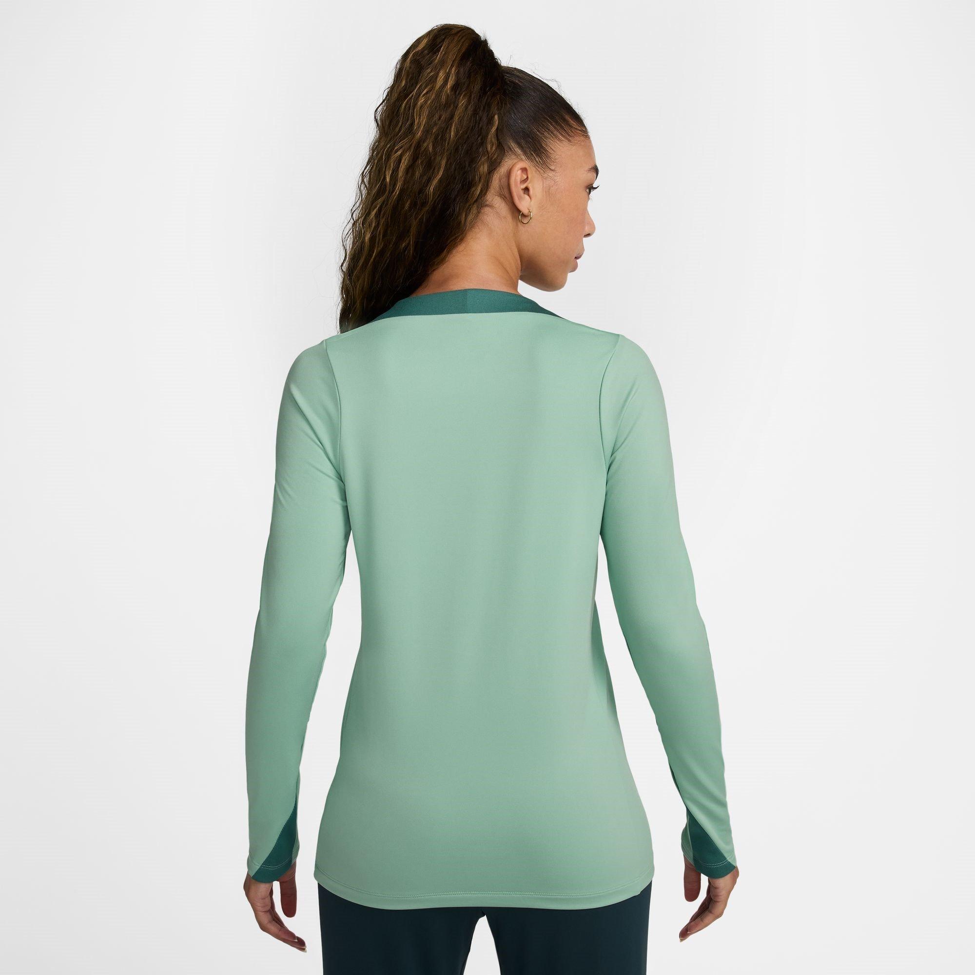 Groen - Nike - Tottenham Hotspur Strike Third Drill Top 2024 2025 Womens - 2