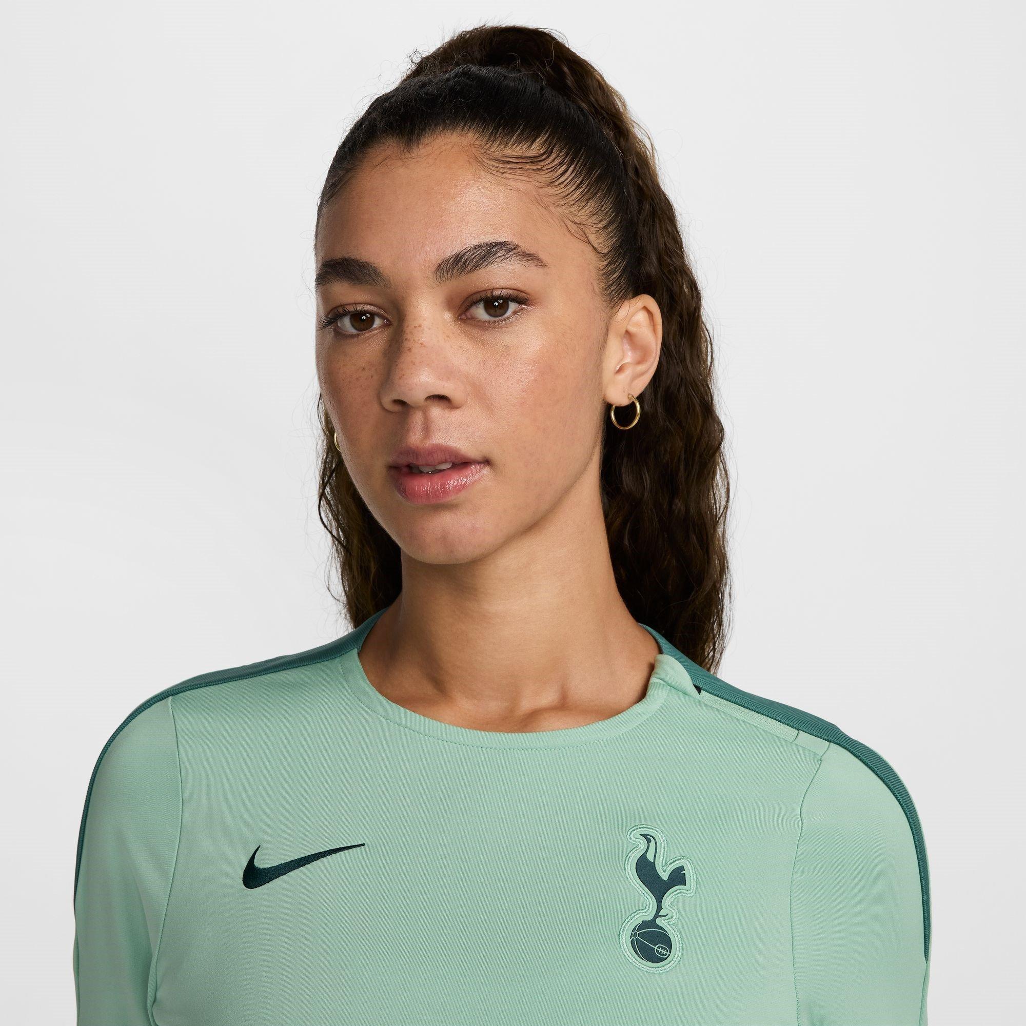 Groen - Nike - Tottenham Hotspur Strike Third Drill Top 2024 2025 Womens - 3