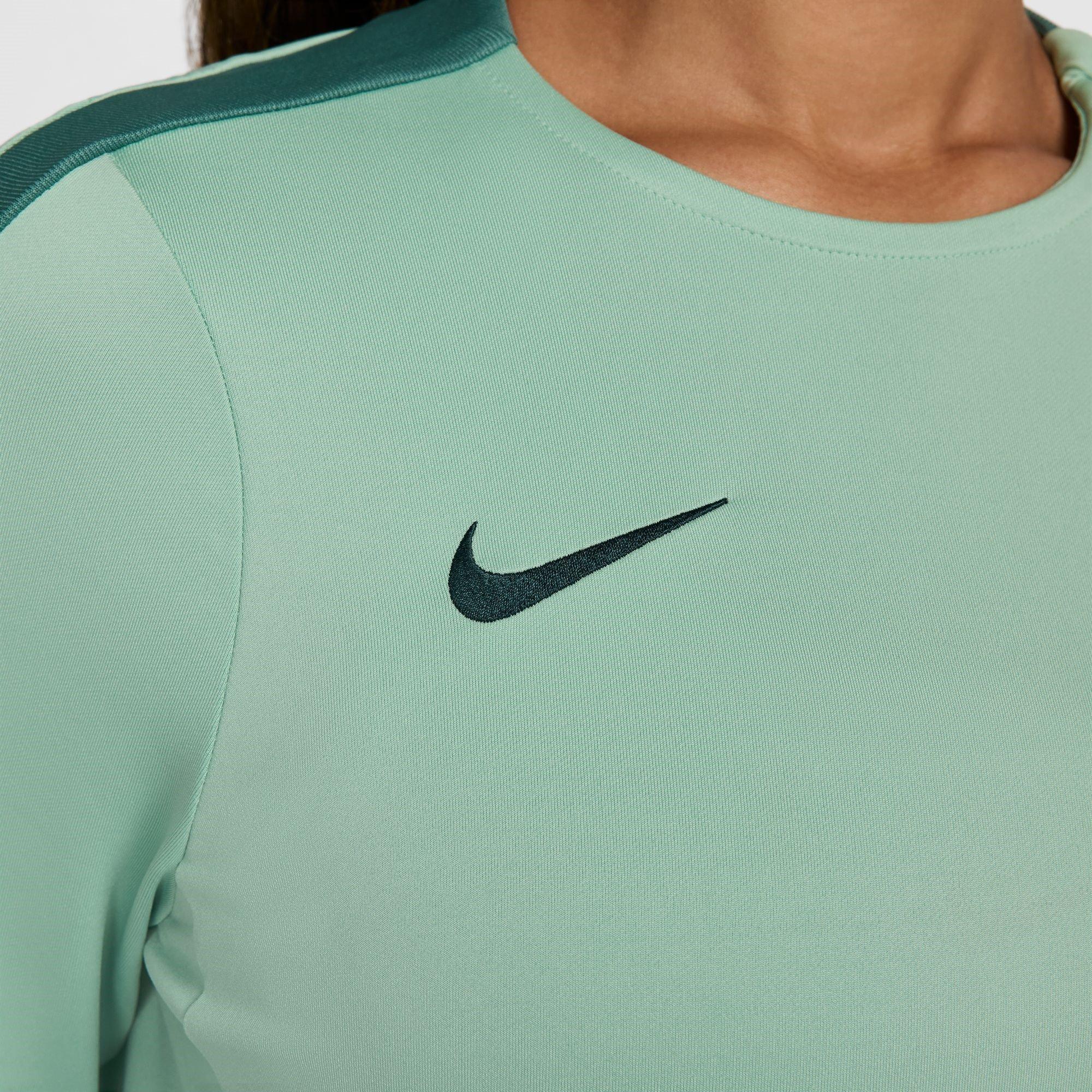Groen - Nike - Tottenham Hotspur Strike Third Drill Top 2024 2025 Womens - 5