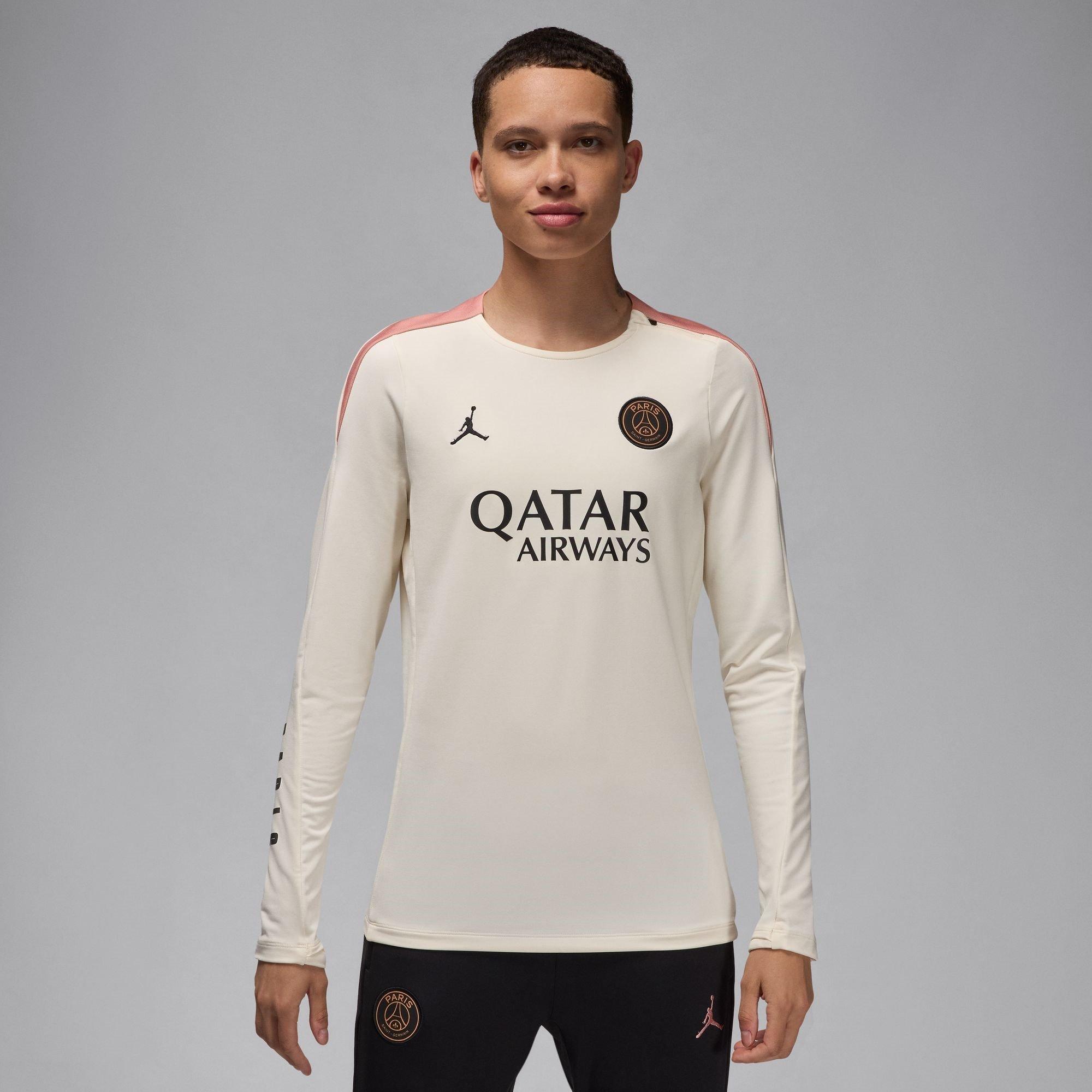 Beige - Nike - Paris Saint Germain Strike Third Top 2024 2025 Adults - 1