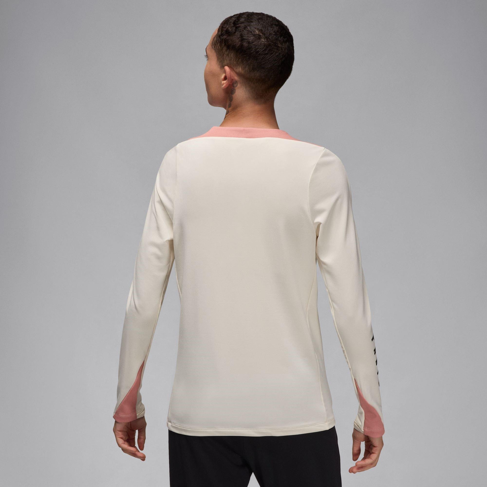 Beige - Nike - Paris Saint Germain Strike Third Top 2024 2025 Adults - 2