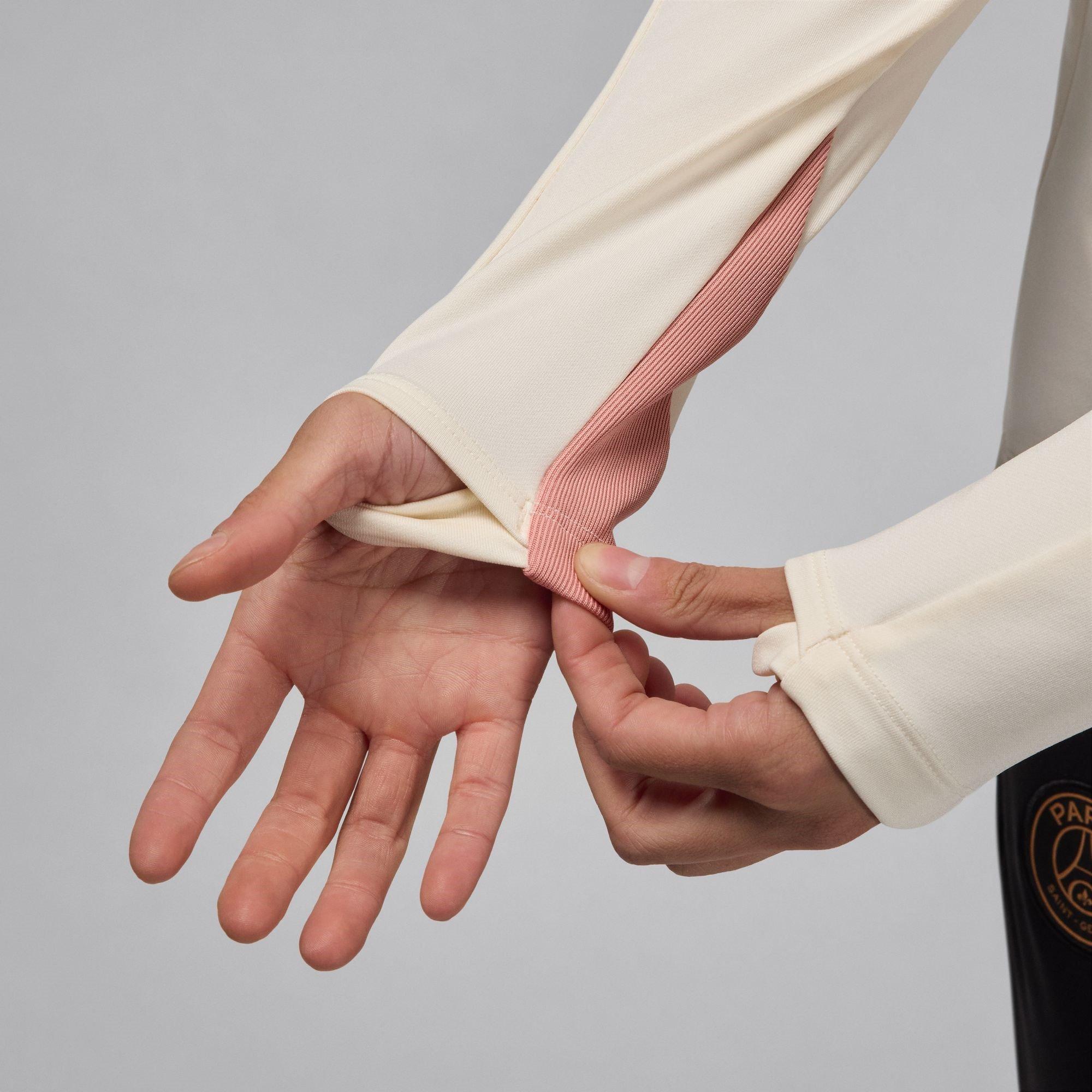 Beige - Nike - Paris Saint Germain Strike Third Top 2024 2025 Adults - 8