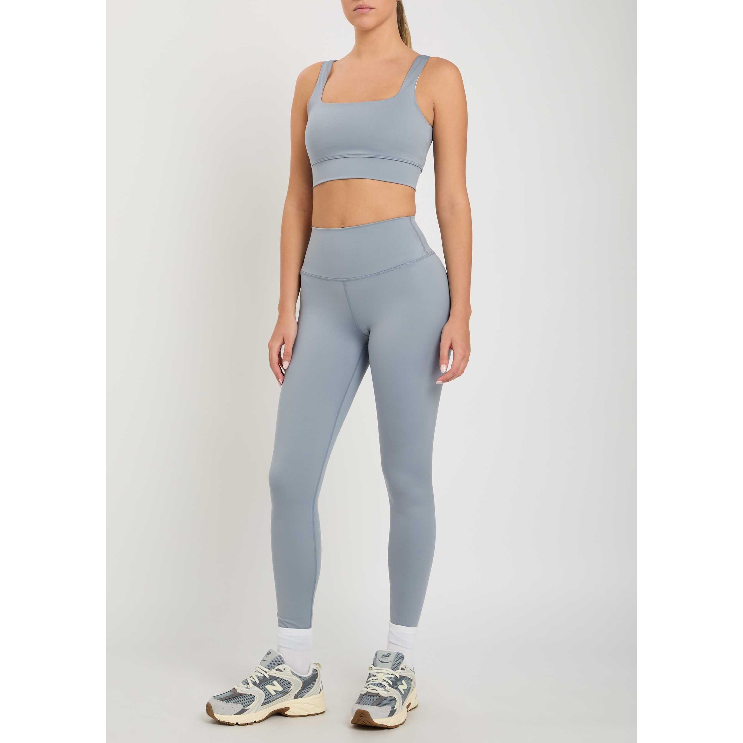 GREY - Varley - ASSURE HIGH RISE LEGGING 28 - 5