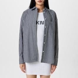 DKNY Stripe Shirt Ld43