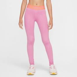 Nike Nike Pro Girls' Dri-FIT Leggings