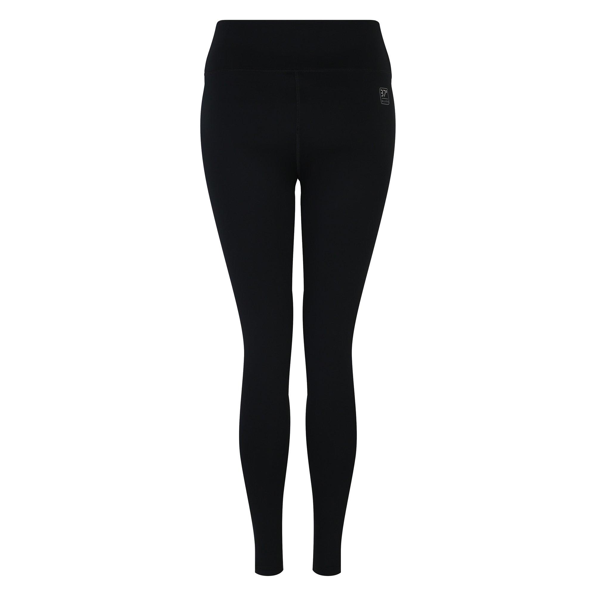 Black - Umbro - Umbro Gym Legging W Ld99 - 2