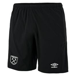 Umbro WHFC L Wov Sho Sn99