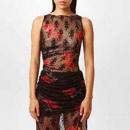 Bec and Bridge Desert Rose Top