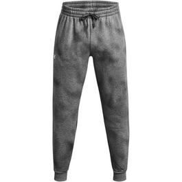 Under Armour Armour Ua Rival Fleece Printed Jgrs Tracksuit Bottom Mens