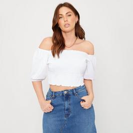 Be You Puff Sleeve Top Womens