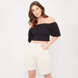 Be You Puff Sleeve Top Womens