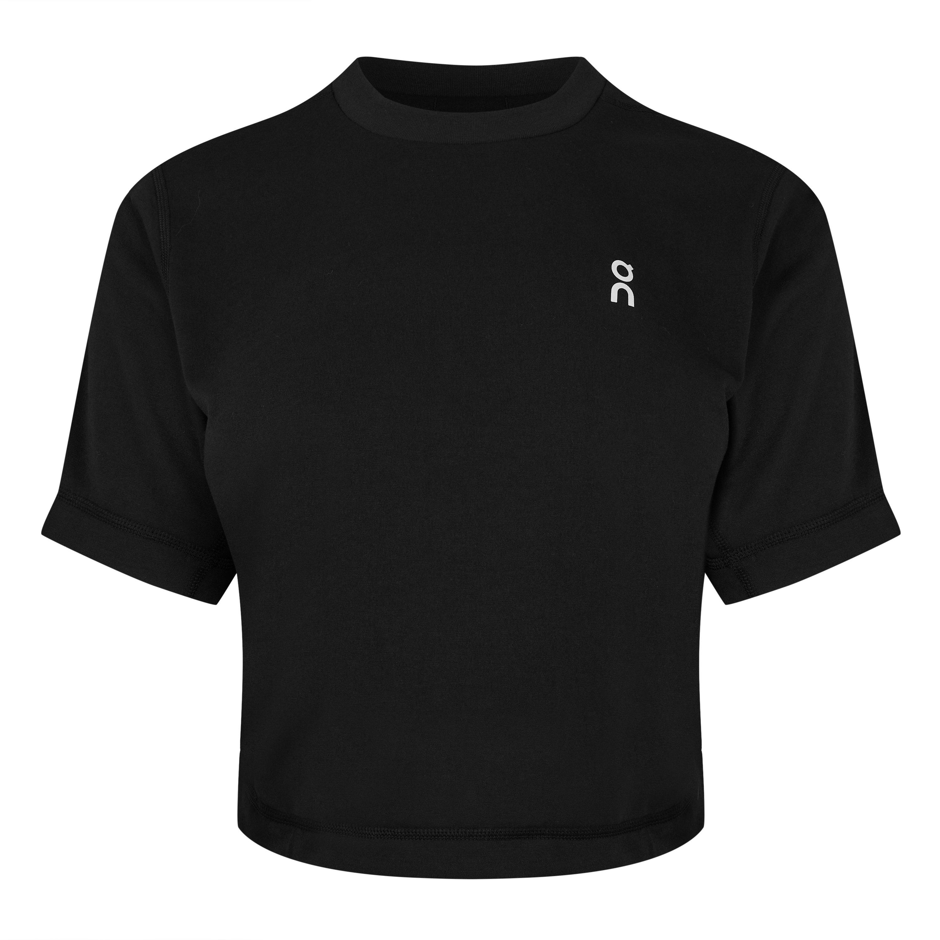 Black - On - Active-T Crop - 5