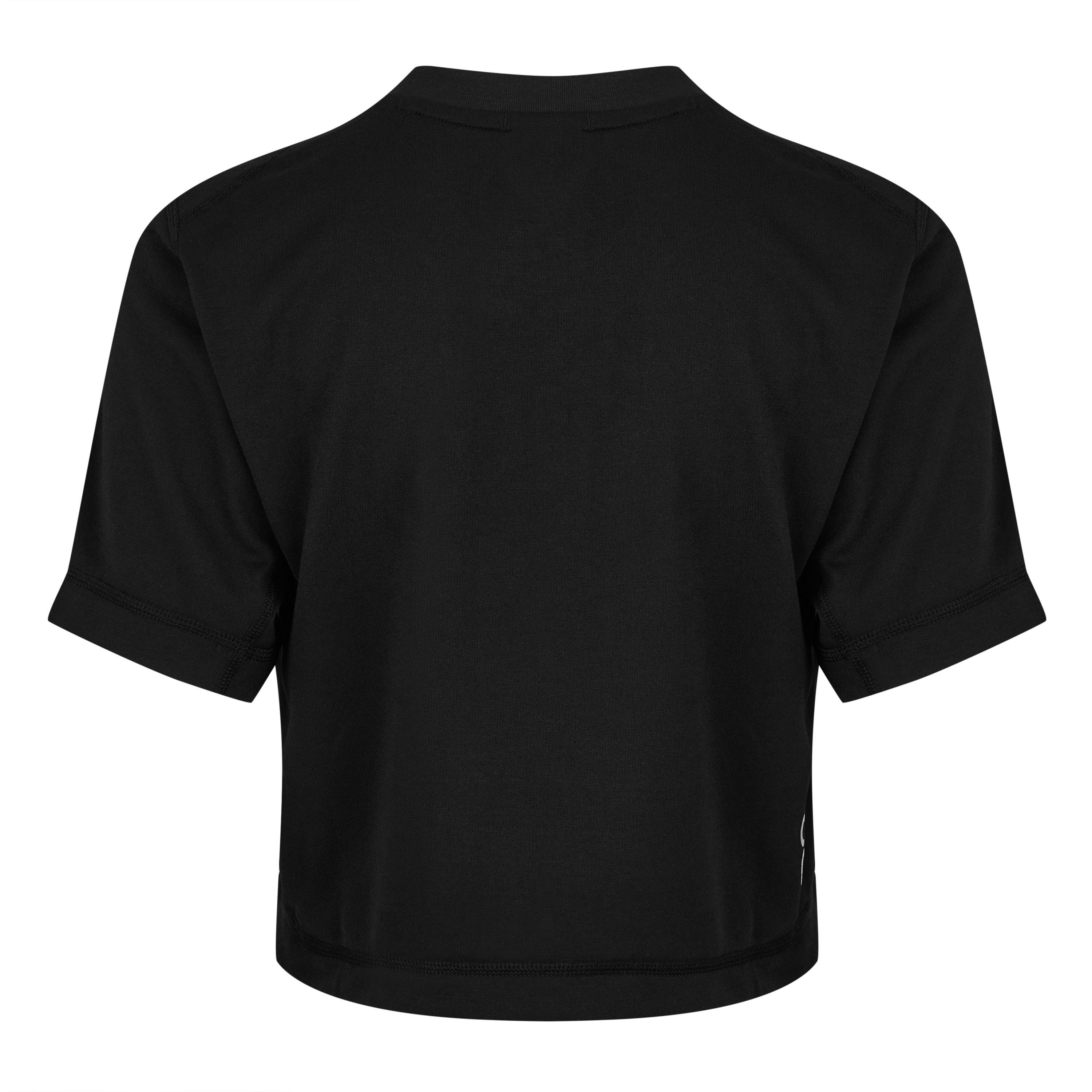 On Running | Active-T Crop | Flannels