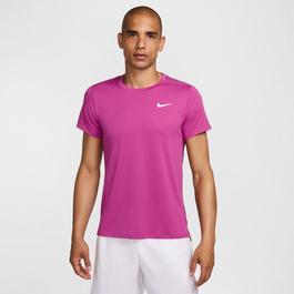 Nike Dri FIT Slam Tennis Top Mens