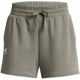 Under Armour Under Armour Ua Rival Terry Short Gym Womens