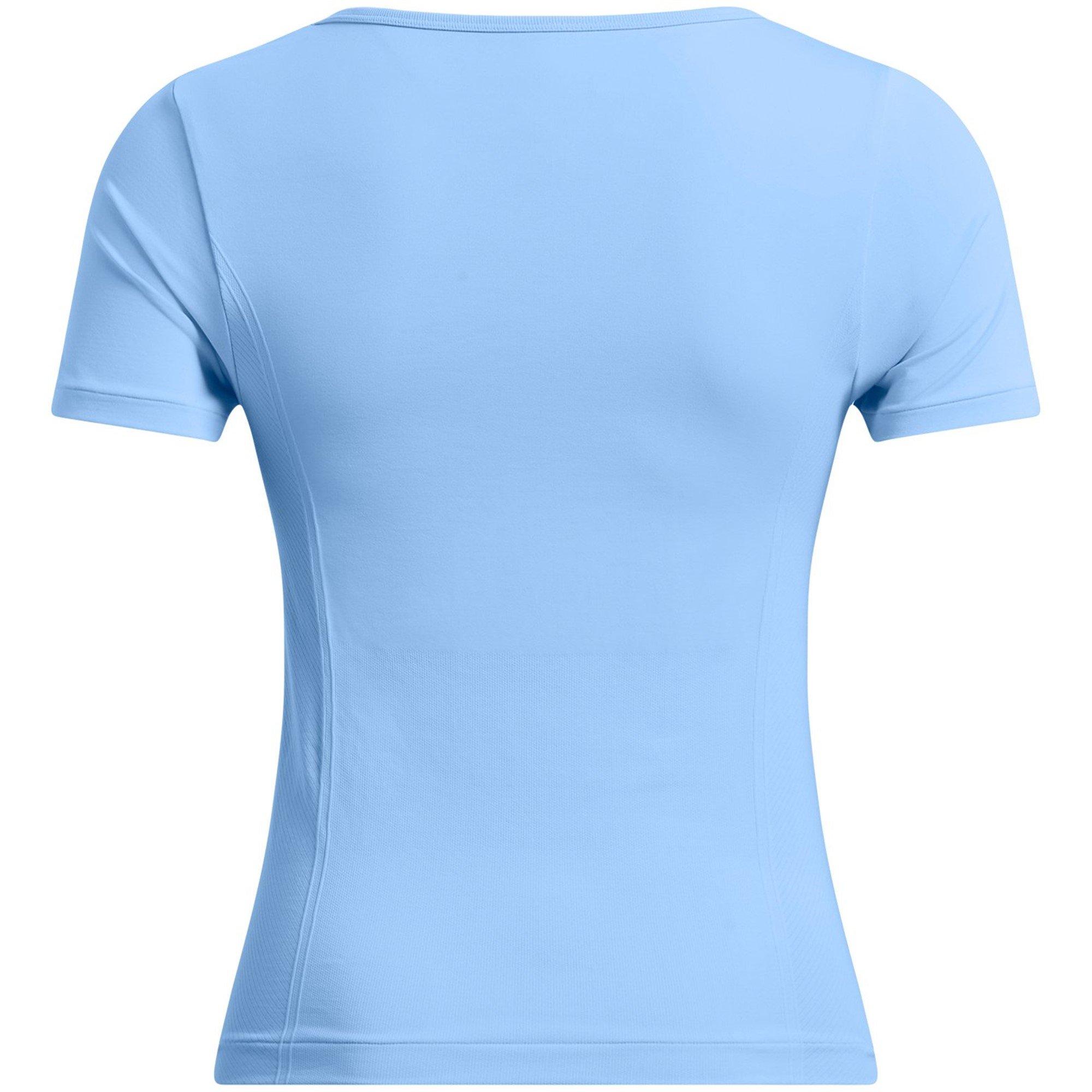 Plava - Under Armour - Women's Vanish Seamless Short-Sleeve Performance Gym Top - 2