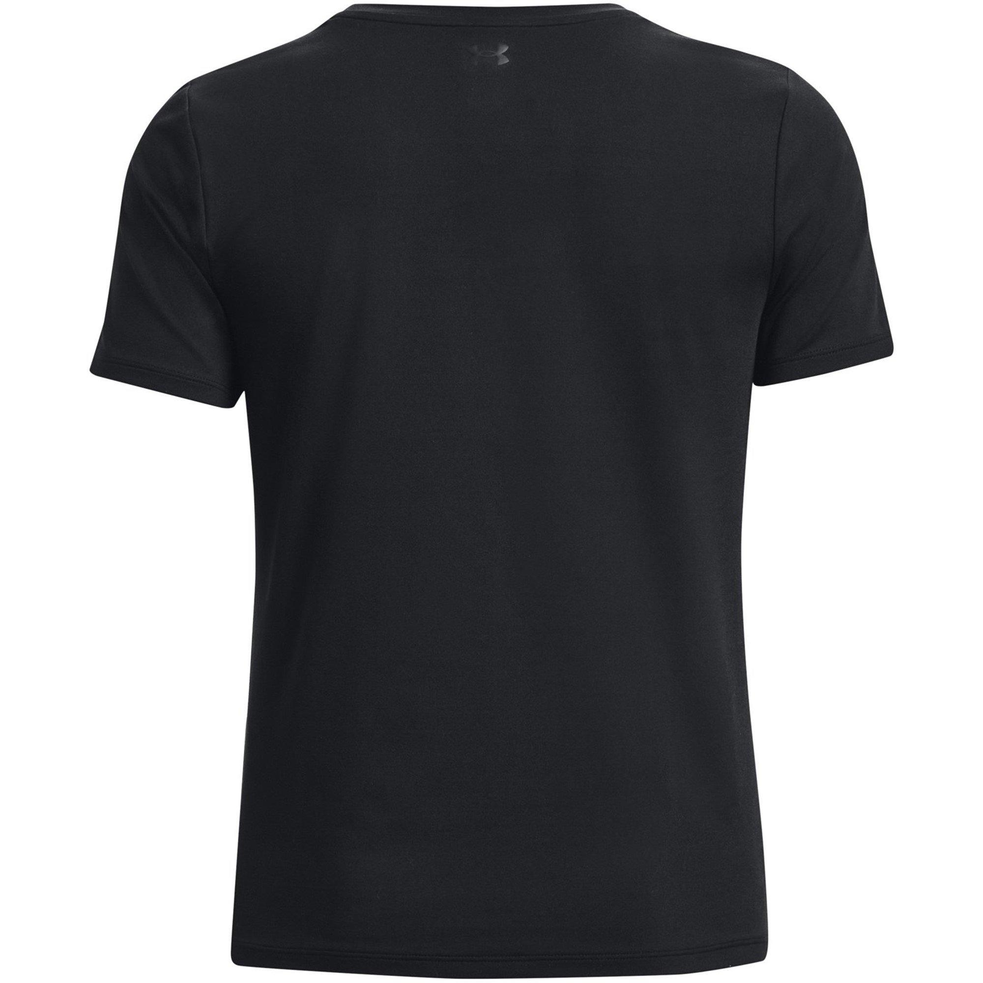 Sort - Under Armour - Meridian Short-Sleeve Performance Gym Top - 6