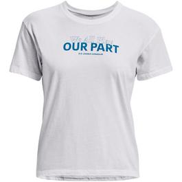 Under Armour UA Play Grph SS Tee Ld99