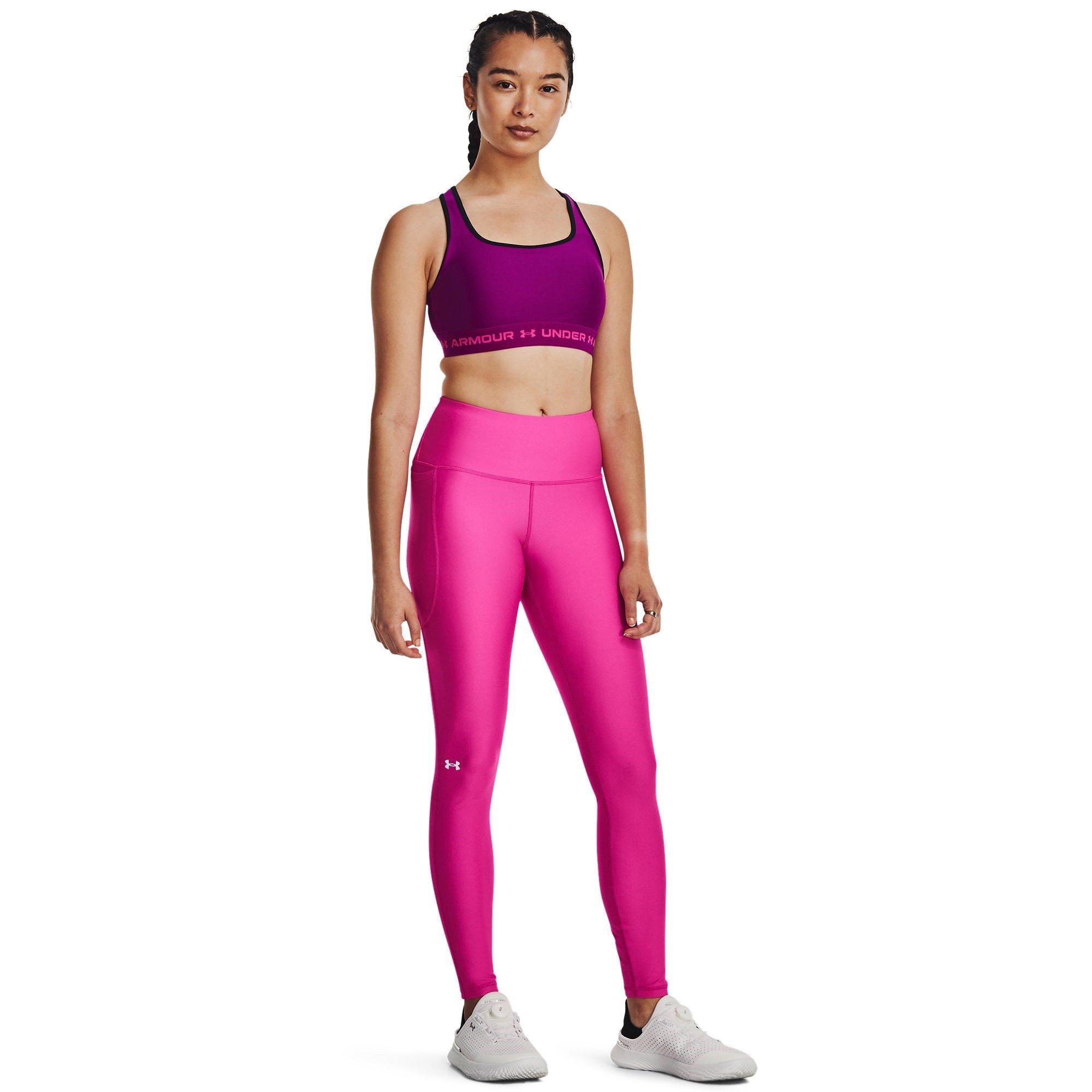 Rose - Under Armour - Graphic Performance Gym Legging - 4